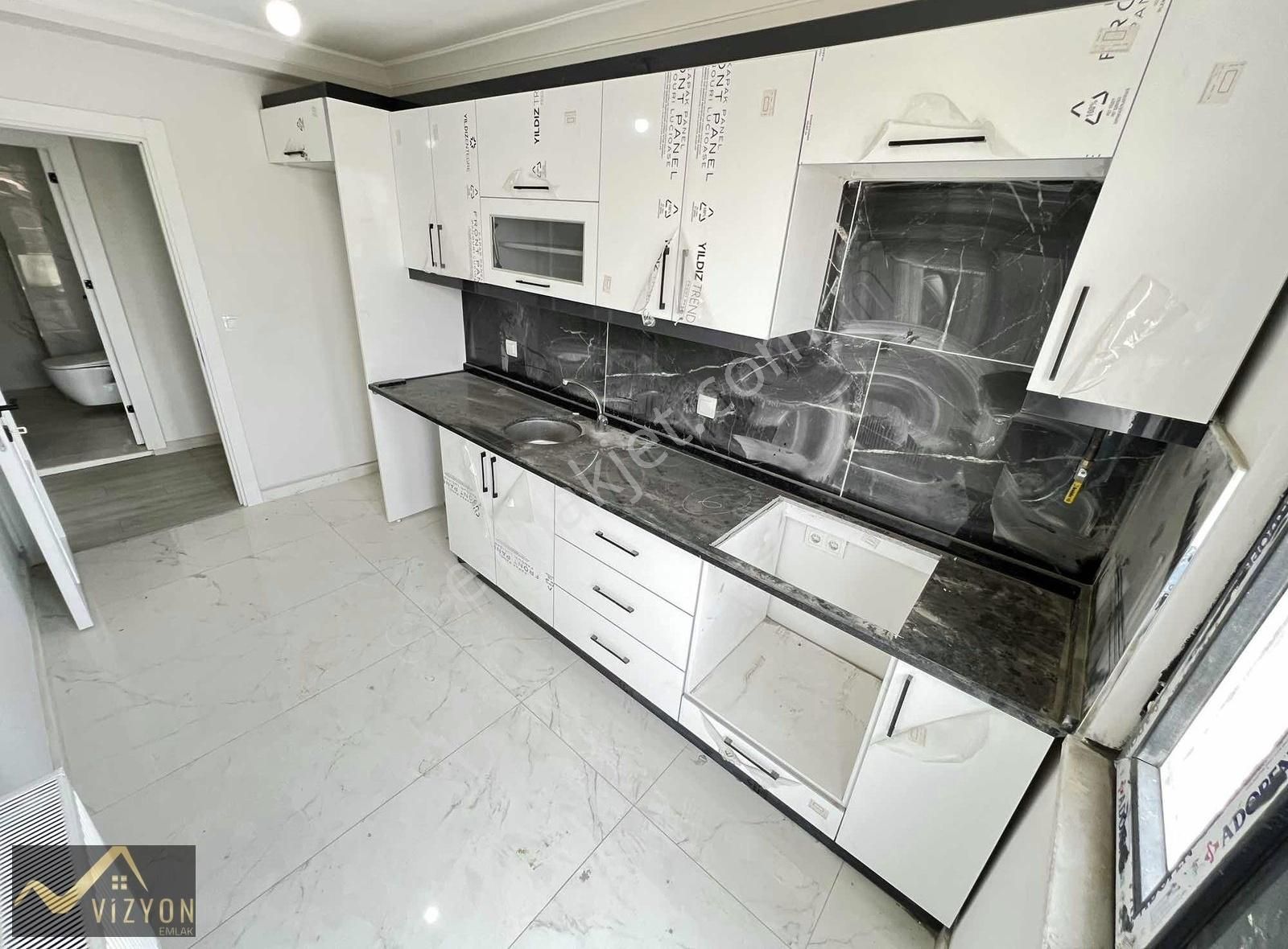 Vizyon'dan Emek Mh Asansörlü Arakat 85 M2 2+1 Sıfır Daire - Görsel 19