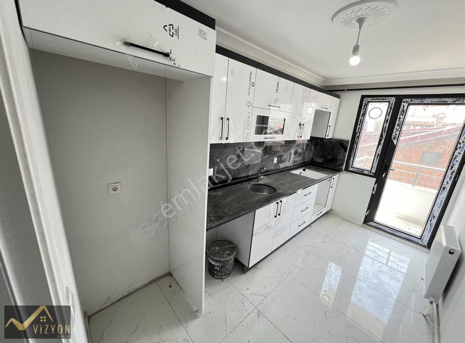 Vizyon'dan Emek Mh Asansörlü Arakat 85 M2 2+1 Sıfır Daire - Görsel 4