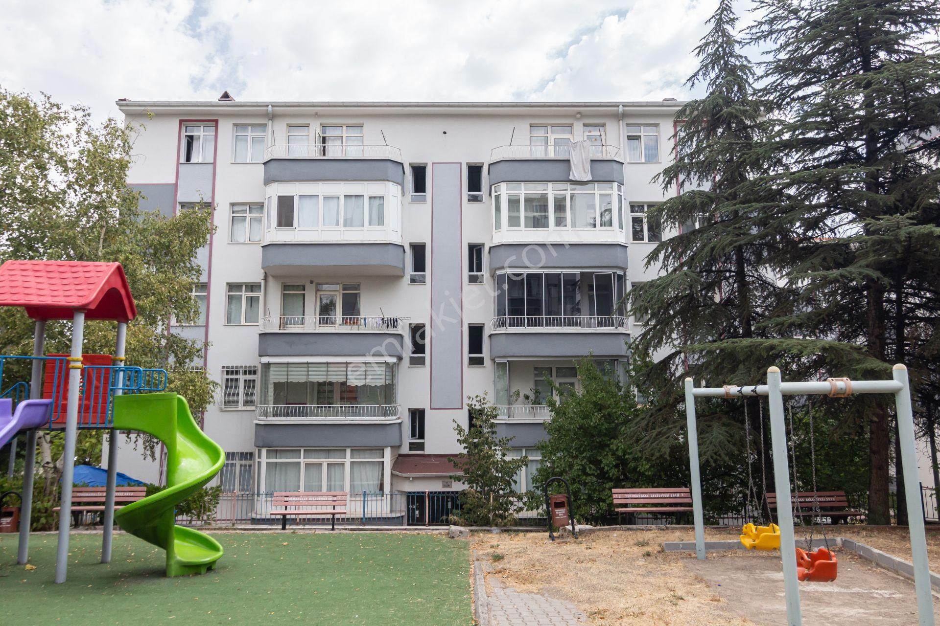 Ankara Yenimahalle Kentkoop Mahallesi'nde Kiralık 3+1 Daire