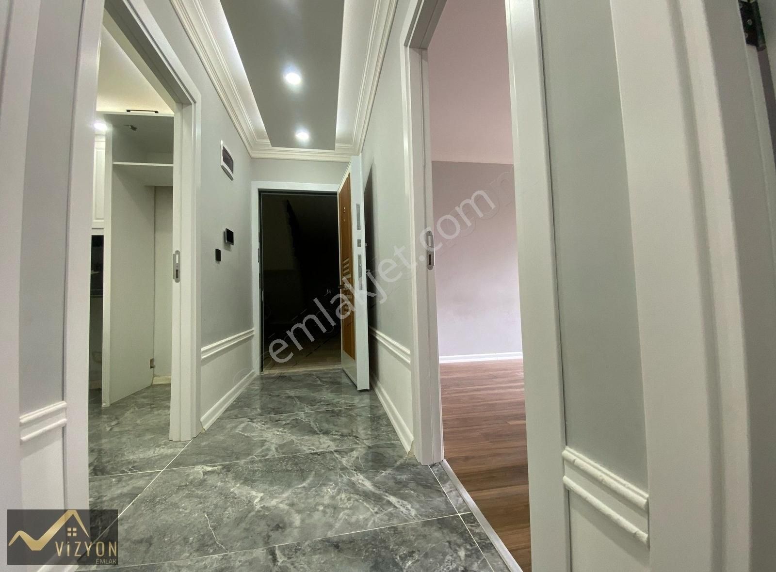 Vizyon Emlak'tan Piri Reis Mah. Satılık Lüks 2+1 100 M2 Daire