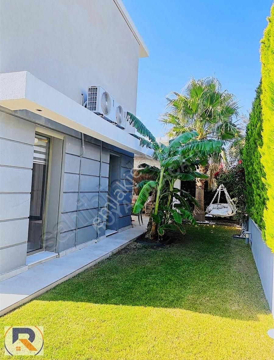 Şifne De Denize Yürüme Mesafesinde Havuzlu 3+1 Satılık Villa - Görsel 25