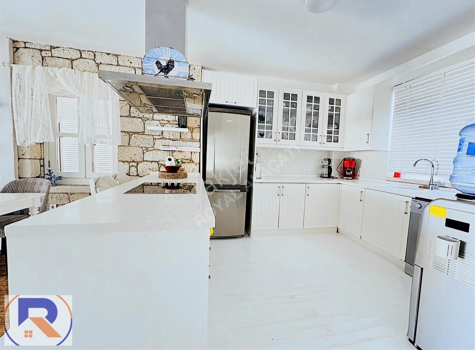 Royalden Alaçatı Merkeze Yürüme Mesafesinde Satılık Villa - Görsel 7