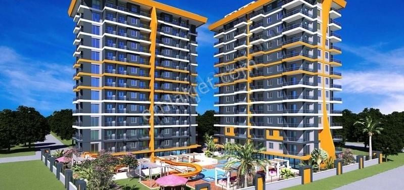Alanya Mahmutlar Mahallesinde 2+1 Full Eşyalı Kiralık Dairemiz