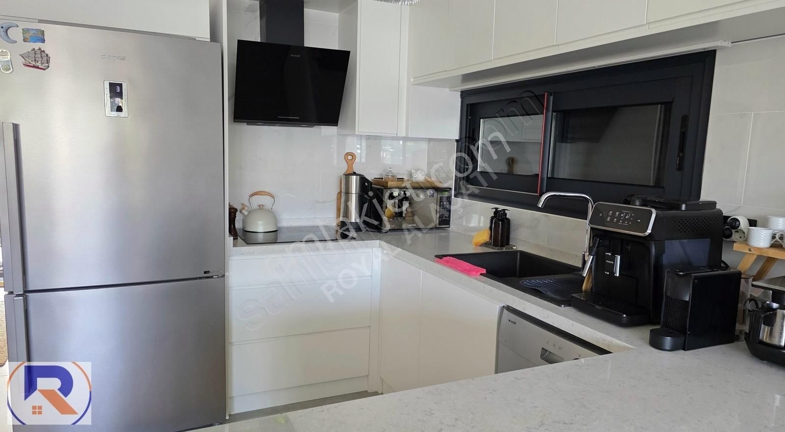 Royal Alaçatı Şifne Yalıda Müstakil Havuz Satılık Villa - Görsel 11