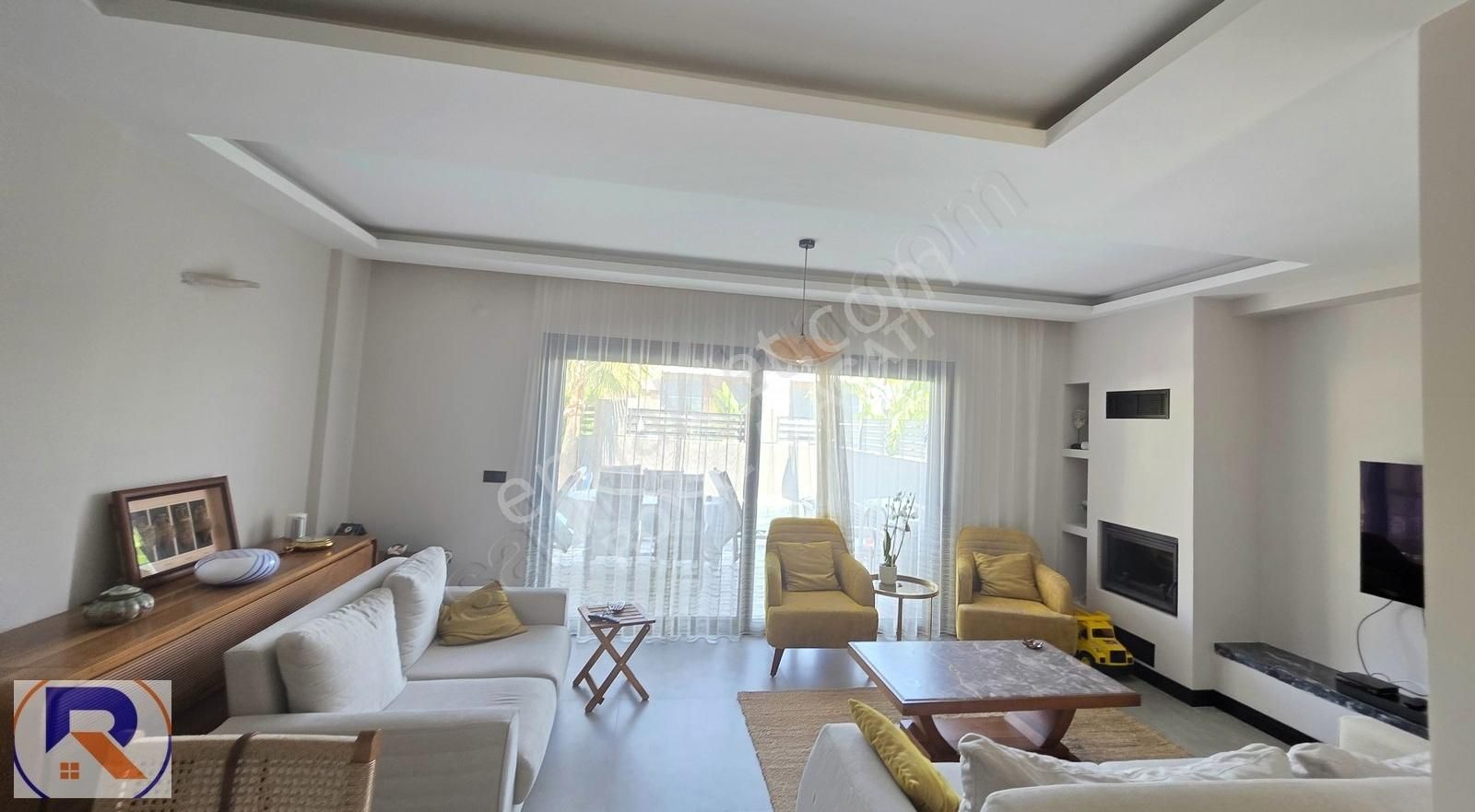 Royal Alaçatı Şifne Yalıda Müstakil Havuz Satılık Villa - Görsel 9