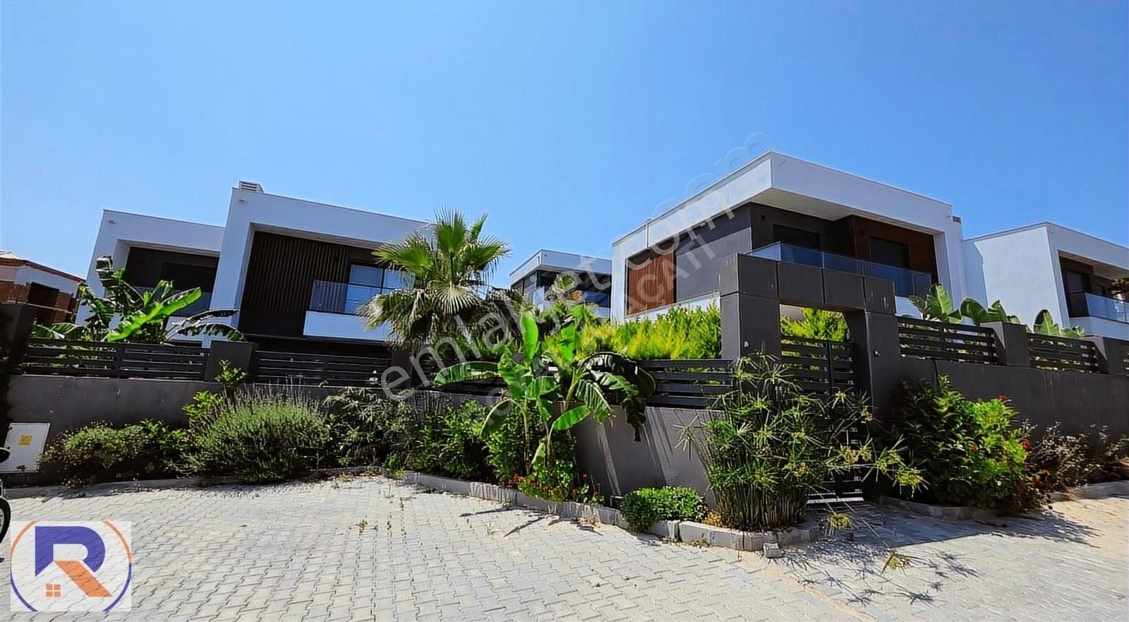 Royal Alaçatı Şifne Yalıda Müstakil Havuz Satılık Villa - Görsel 14