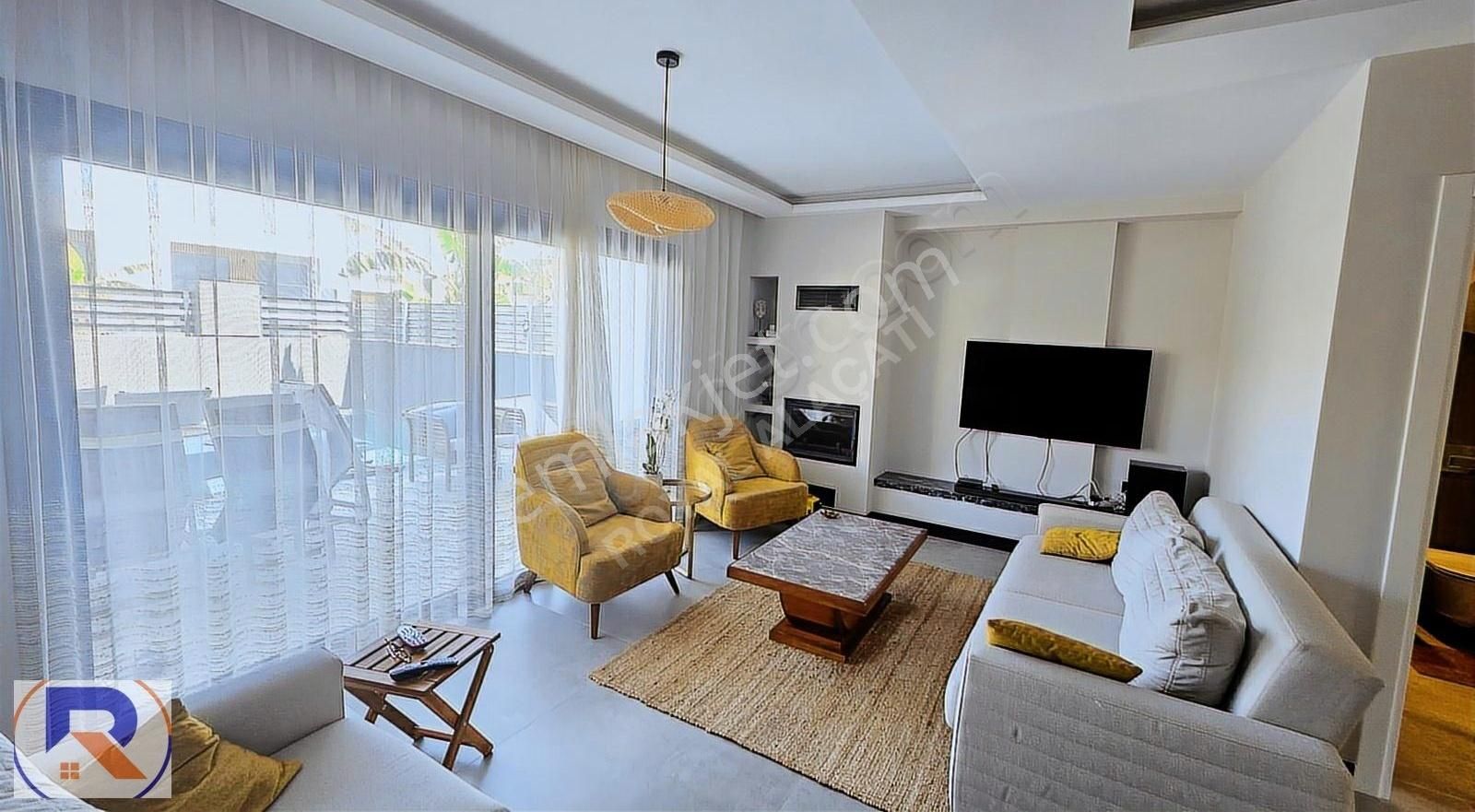 Royal Alaçatı Şifne Yalıda Müstakil Havuz Satılık Villa - Görsel 16