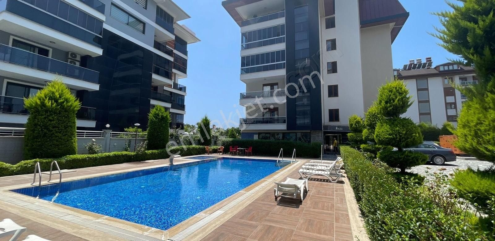 Alanya Kestel De Deniz Manzaralı 2+1 Kiralık Dairemiz