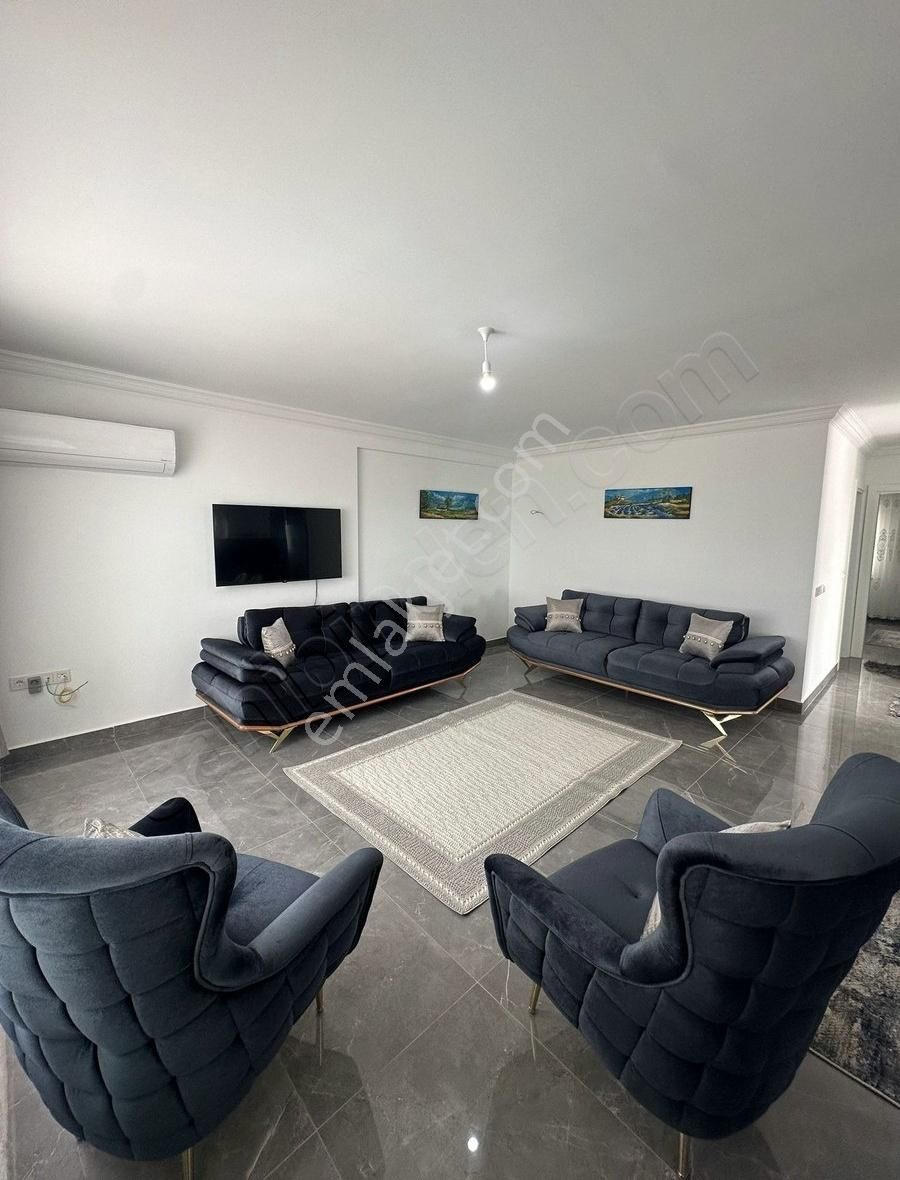 Alanya Kargıcak Da 2+1 Kiralık Daire