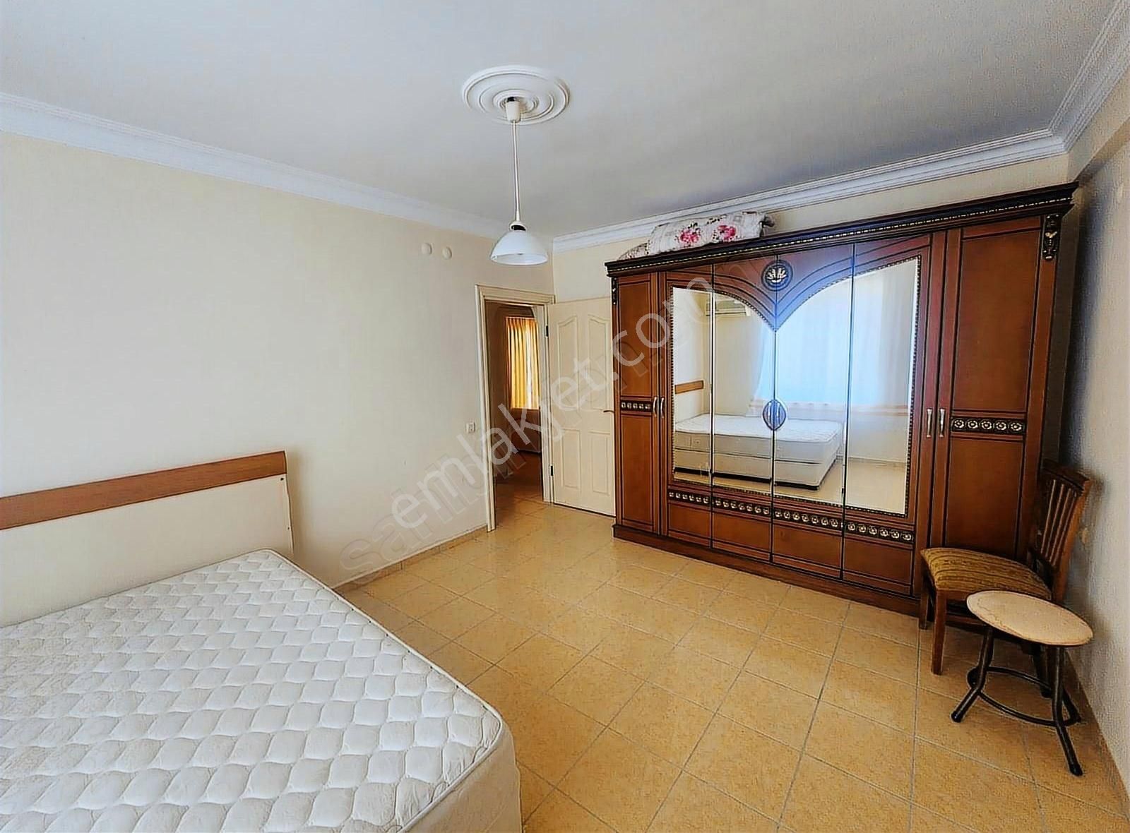 Alanya Mahmutlar Da 2+1 Eşyalı Kiralık Dairemiz