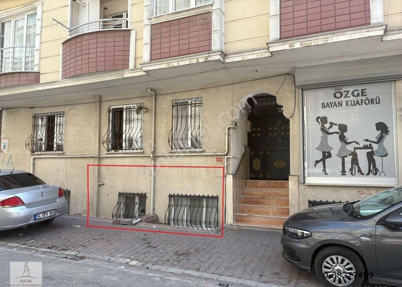 Esenyurt Üçevler Mah. Pazaryolu Caddesine Yakın 2+1 Satılık Daire