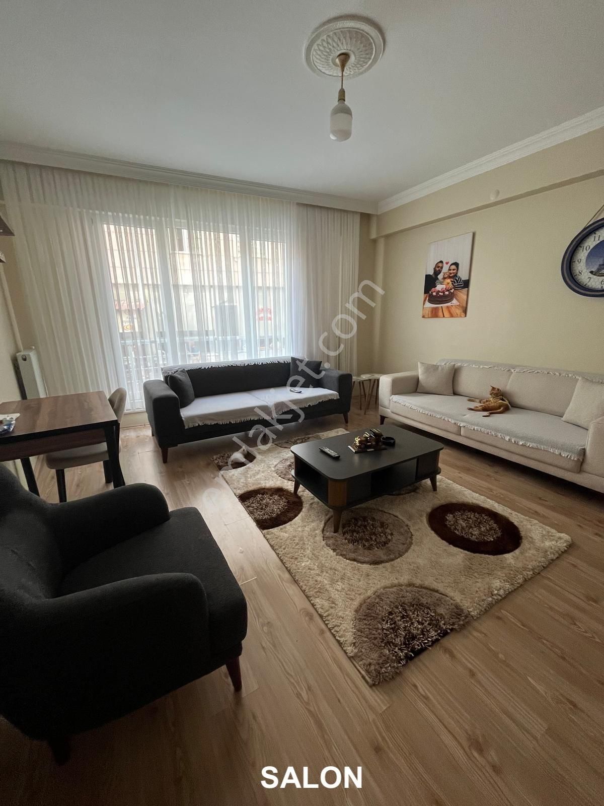 Kırklareli Merkez Karacaibrahim Mh 2+1 80m2 Net Kullanım