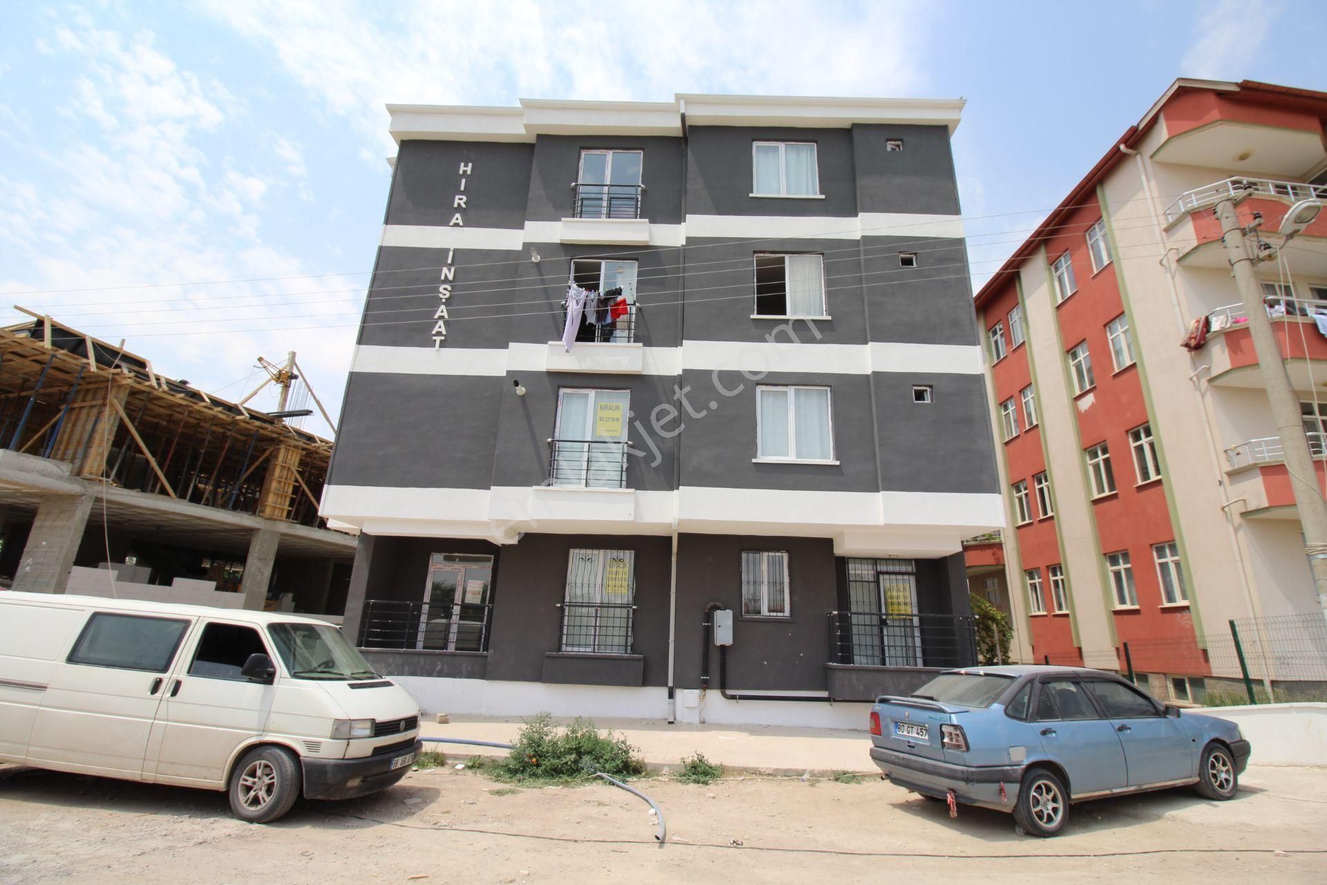 Aksaray Hacılar Harmanı Mahallesinde Sıfır Arakat 1+1 Satılık Daire