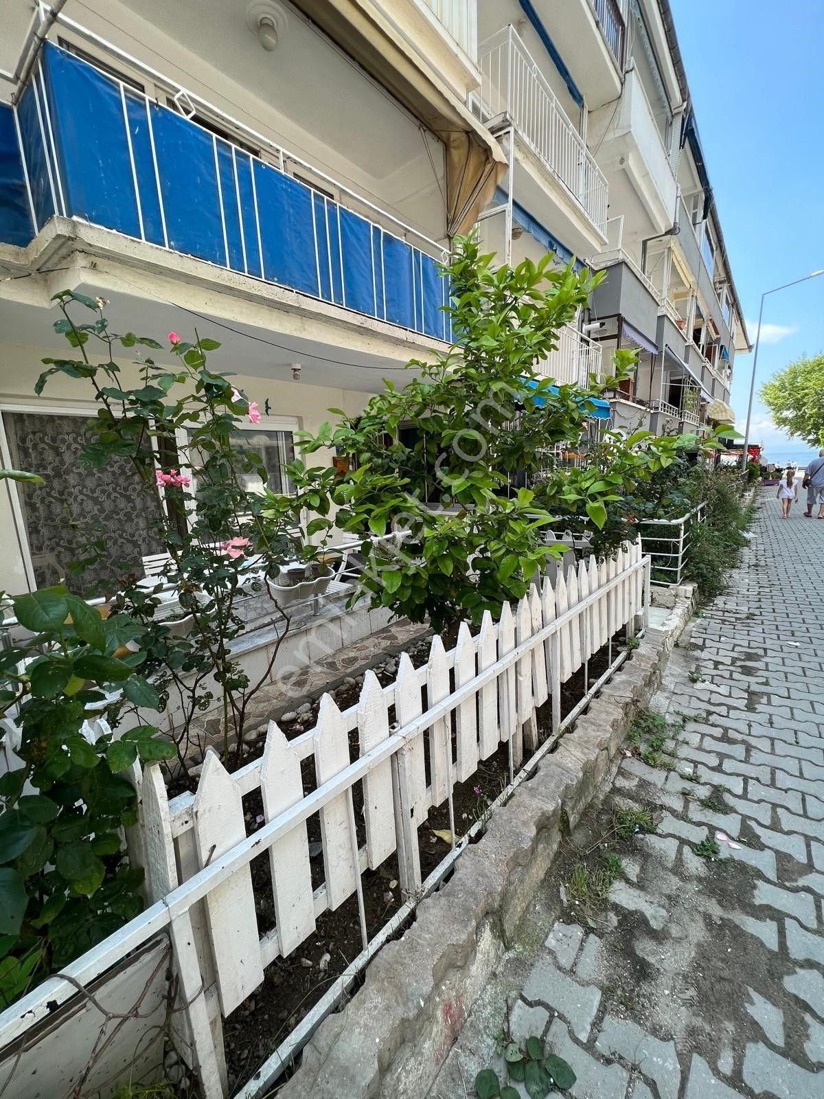 Gemlik Kumla'da Denize 50 Metre Eşyalı Masrafsız Bahçeli Satılık Daire - Görsel 5