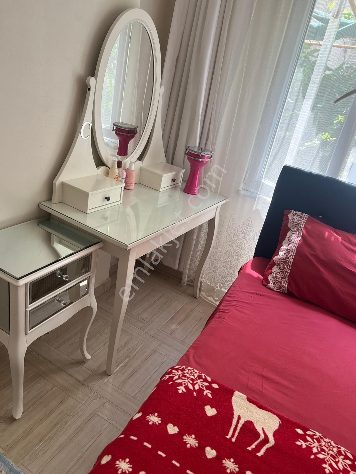 Gemlik Kumla'da Denize 50 Metre Eşyalı Masrafsız Bahçeli Satılık Daire - Görsel 18