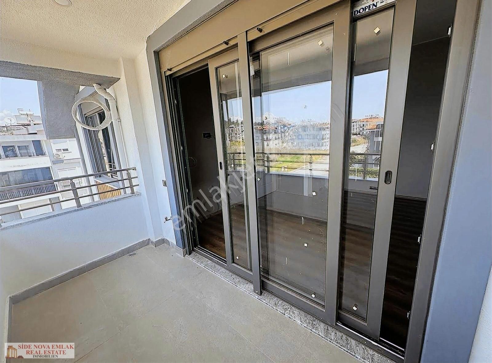 Ilıca 4+1 Sıfır Apartman Dairesi