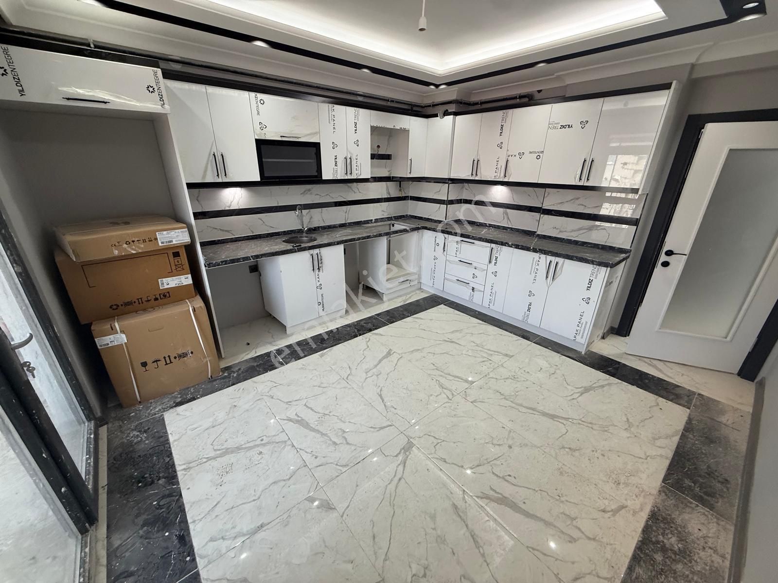 71 Evler Mah. Kafkas Caddesi Yakını Özel Tasarım 3+1/ Bu-26