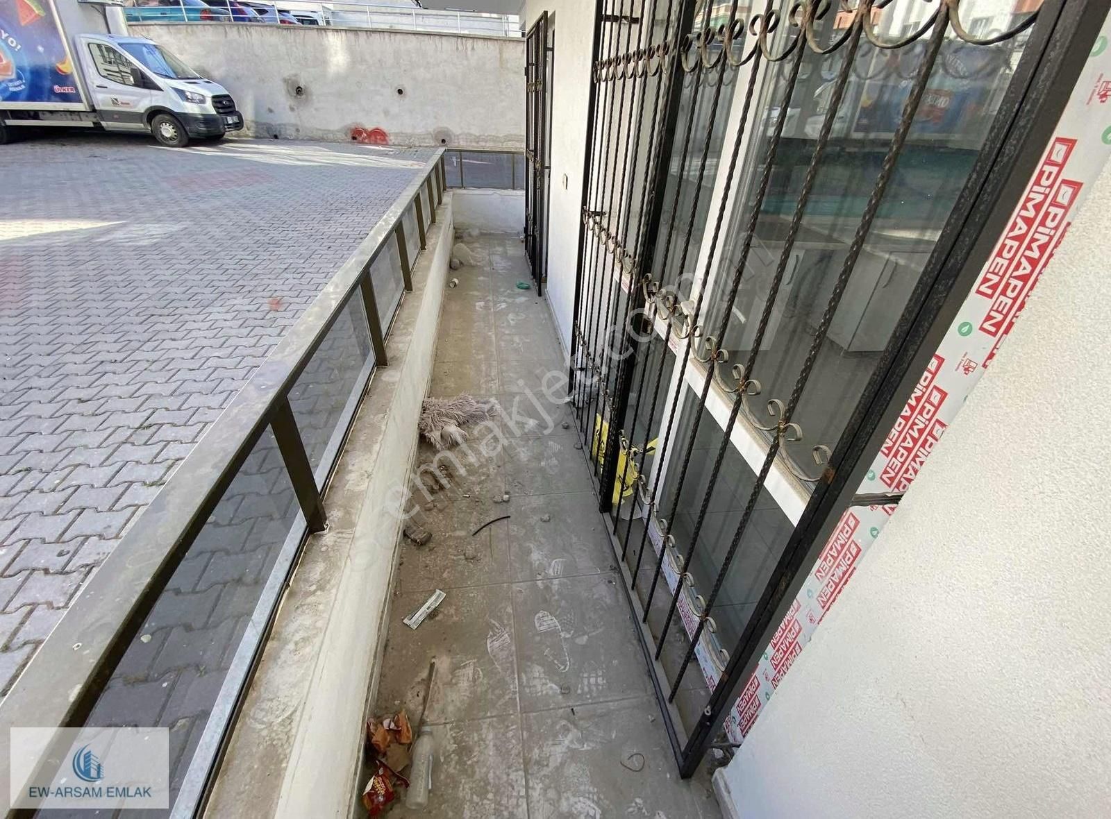 Migrosa Yakın Ful Yapılı Giriş Daire