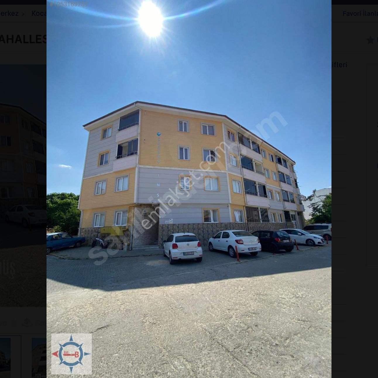 Kırklareli Merkez Akalar Mahallesi Eşyalı Yatırımlık 2+0 Daire