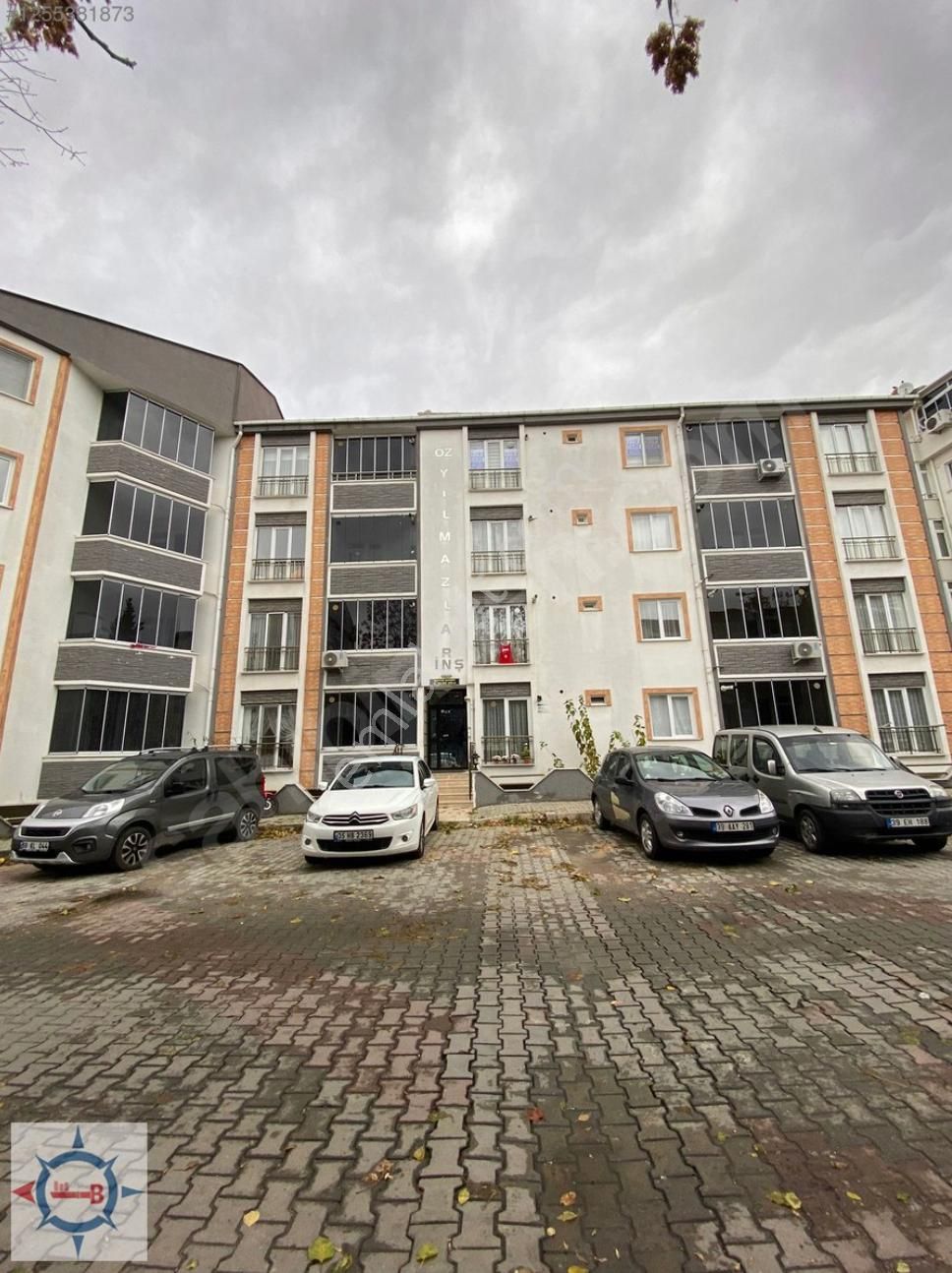 Kırklareli Merkez İstasyon Mah 13.000₺ Kira Getirili Eşyalı 1+1