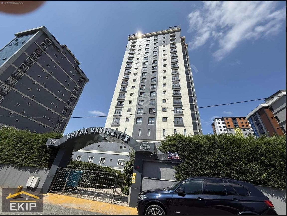 Royal Residance 135 M2 3+1 Ara Kat