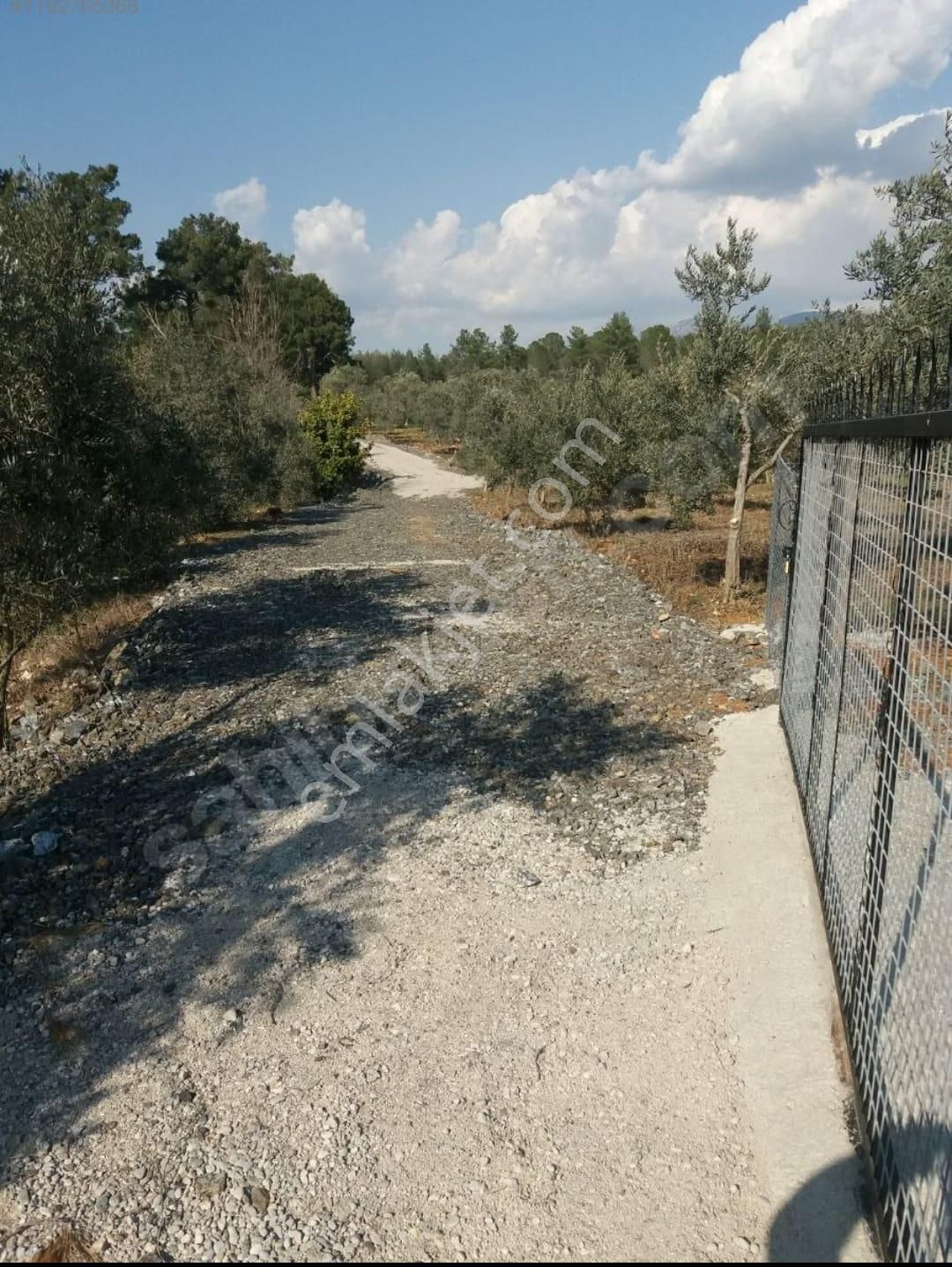 Stop’tan Seydikemer Girmeler 4341m² Arazi - Görsel 2