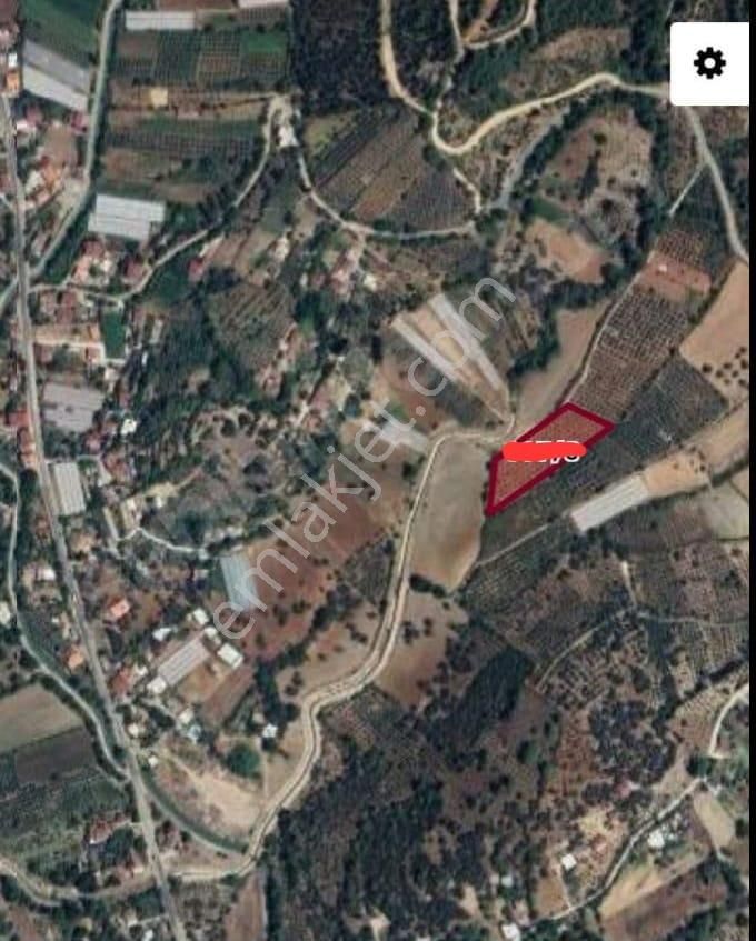 Stop’tan Seydikemer Girmeler 4341m² Arazi - Görsel 5