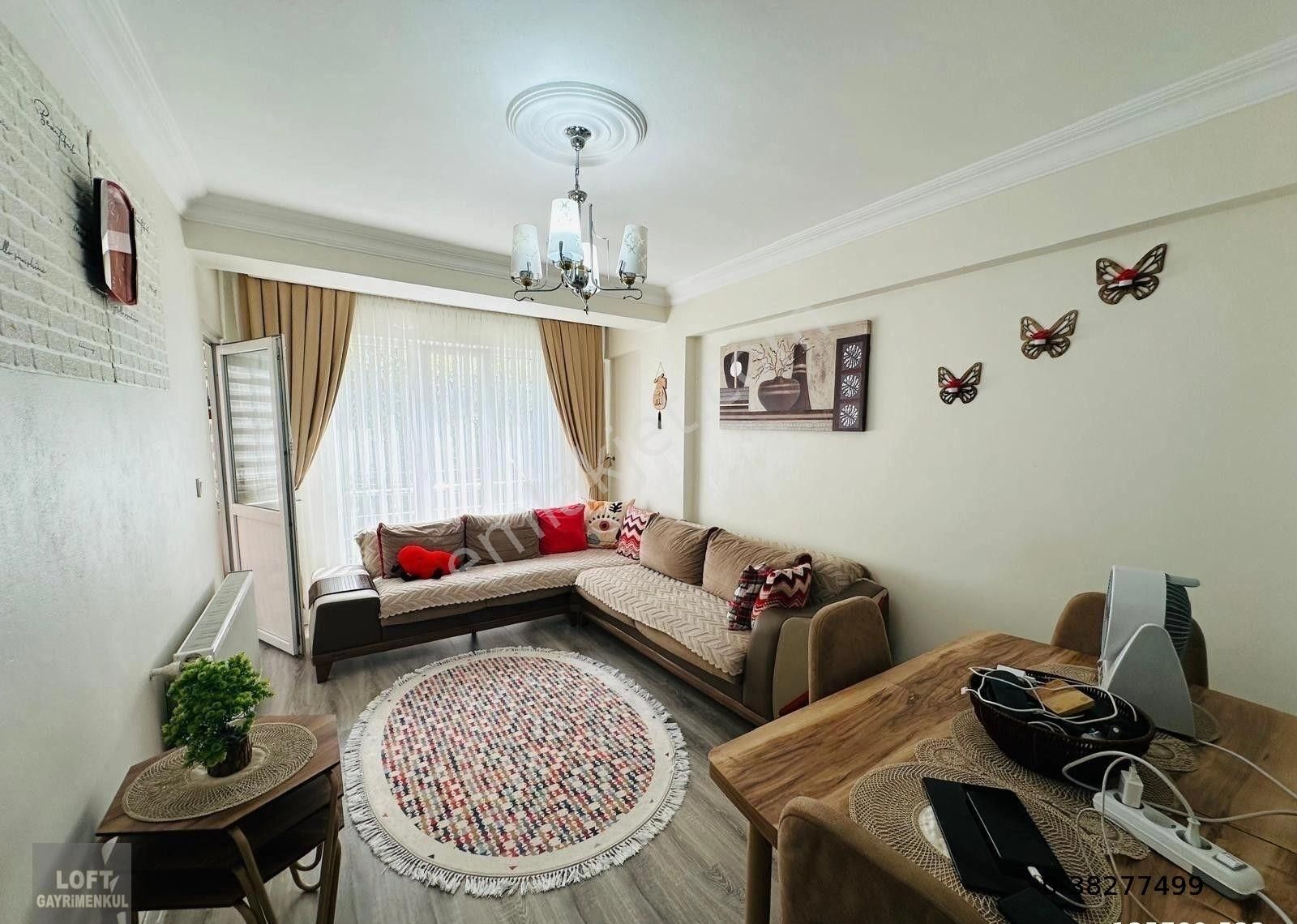 Loft'tan Sultanmurat Mh Yeni Binada Satılık 2+1 1.kat Daire