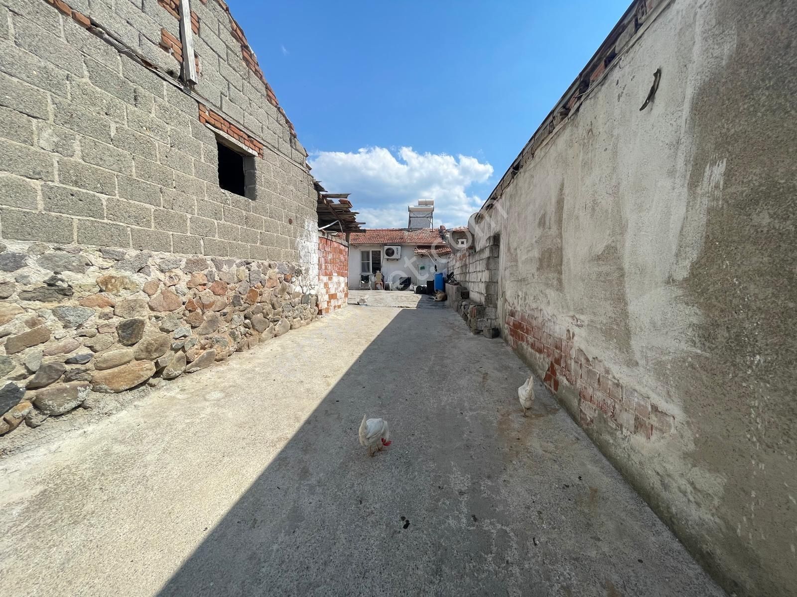 Sabri Pınarbaşı'ndan Havran Çamdibi'nde Satılık 556m2 Arsa İçinde Köy Evi - Görsel 12