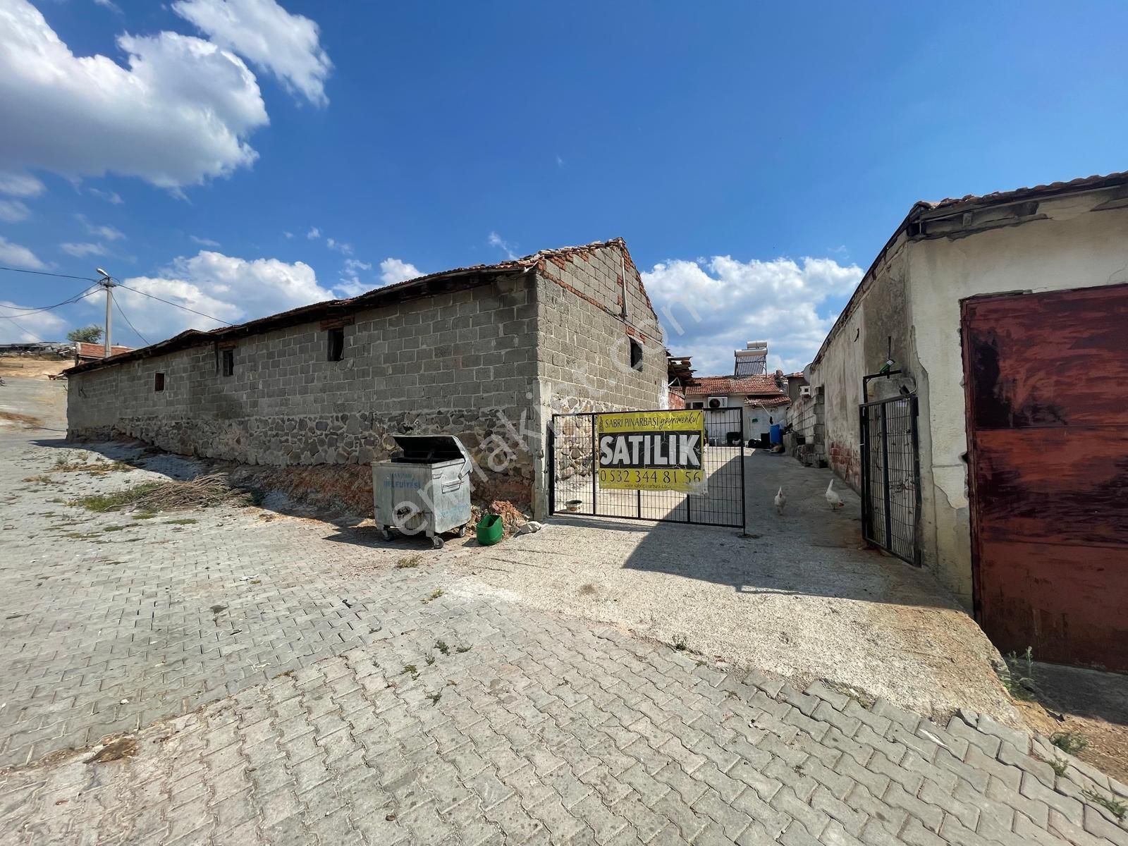 Sabri Pınarbaşı'ndan Havran Çamdibi'nde Satılık 556m2 Arsa İçinde Köy Evi - Görsel 13