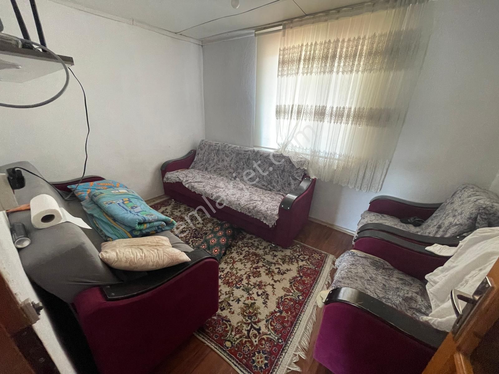 Sabri Pınarbaşı'ndan Havran Çamdibi'nde Satılık 556m2 Arsa İçinde Köy Evi - Görsel 17