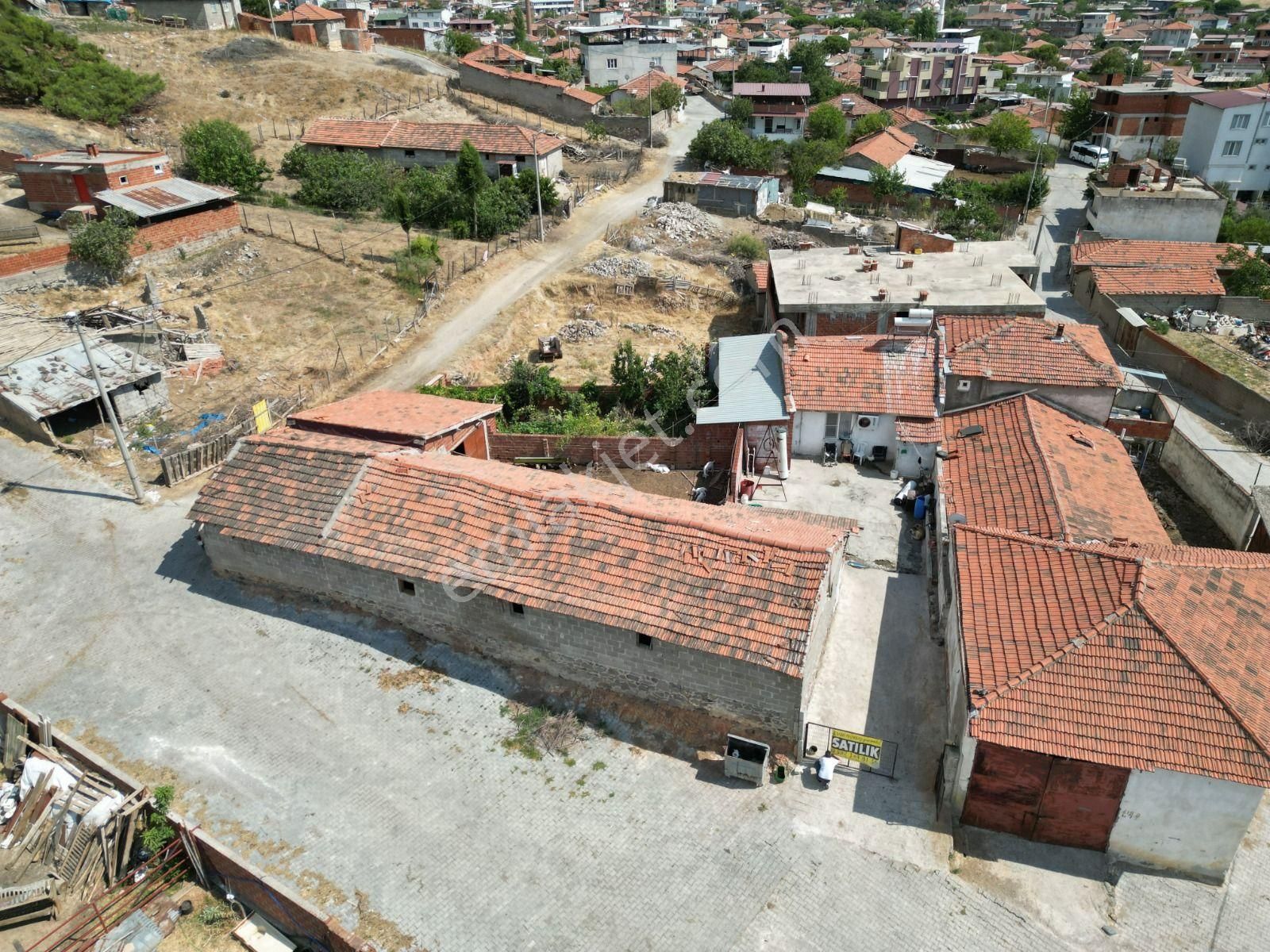 Sabri Pınarbaşı'ndan Havran Çamdibi'nde Satılık 556m2 Arsa İçinde Köy Evi - Görsel 7