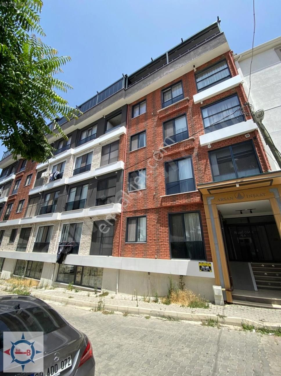 Kırklareli Merkez Demirtaş Mah. Hazır Kiracılı, Eşyalı Lüks 1+1