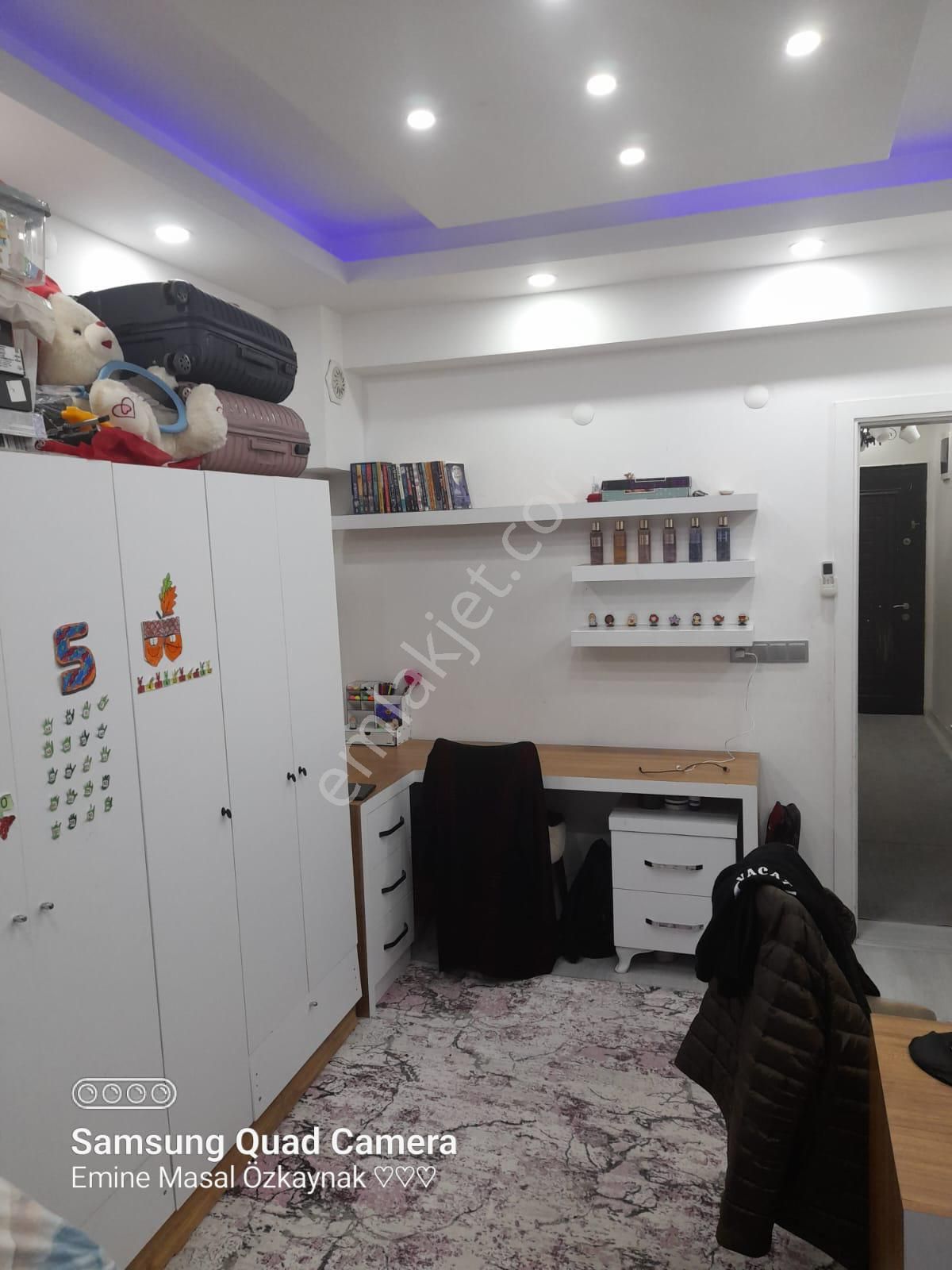 Antalya-manavgat Çağlayan Mahallesinde Satılık Daire - Görsel 12