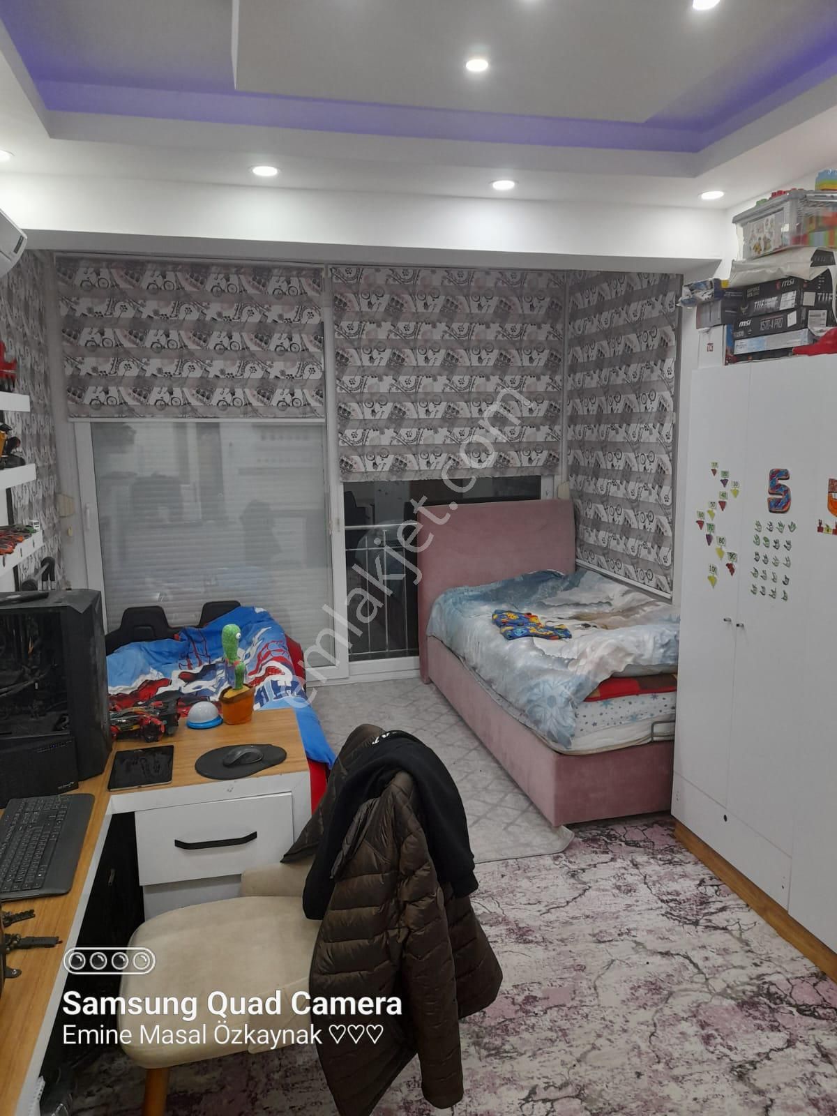 Antalya-manavgat Çağlayan Mahallesinde Satılık Daire - Görsel 7