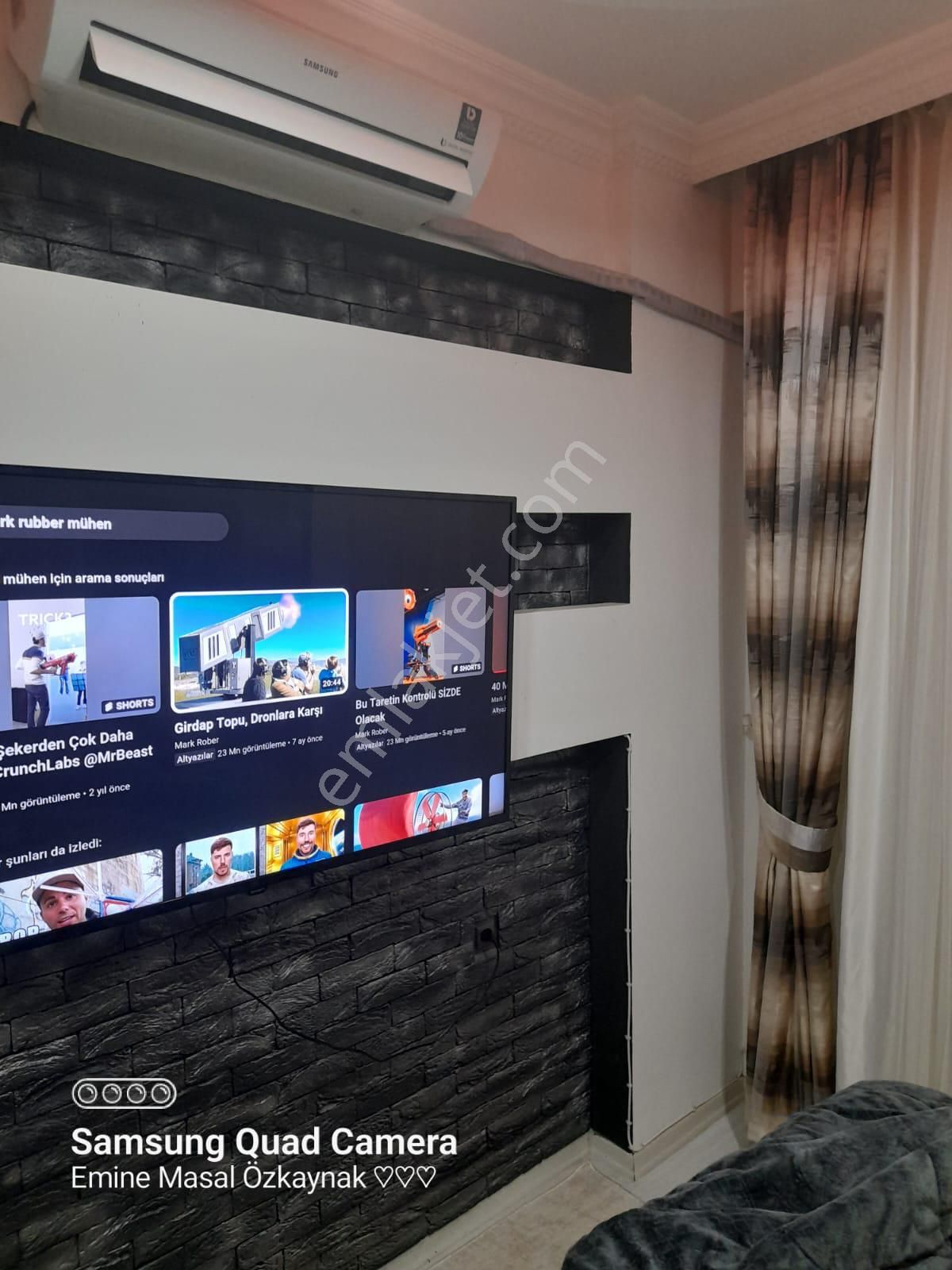 Antalya-manavgat Çağlayan Mahallesinde Satılık Daire - Görsel 13