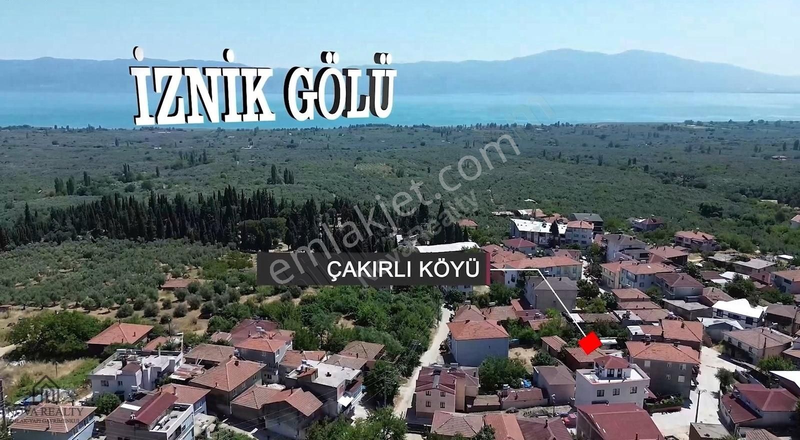 Nova Realty Den Çakırlı Mahallesinde Fırsat İmarlı Arsa - Görsel 10