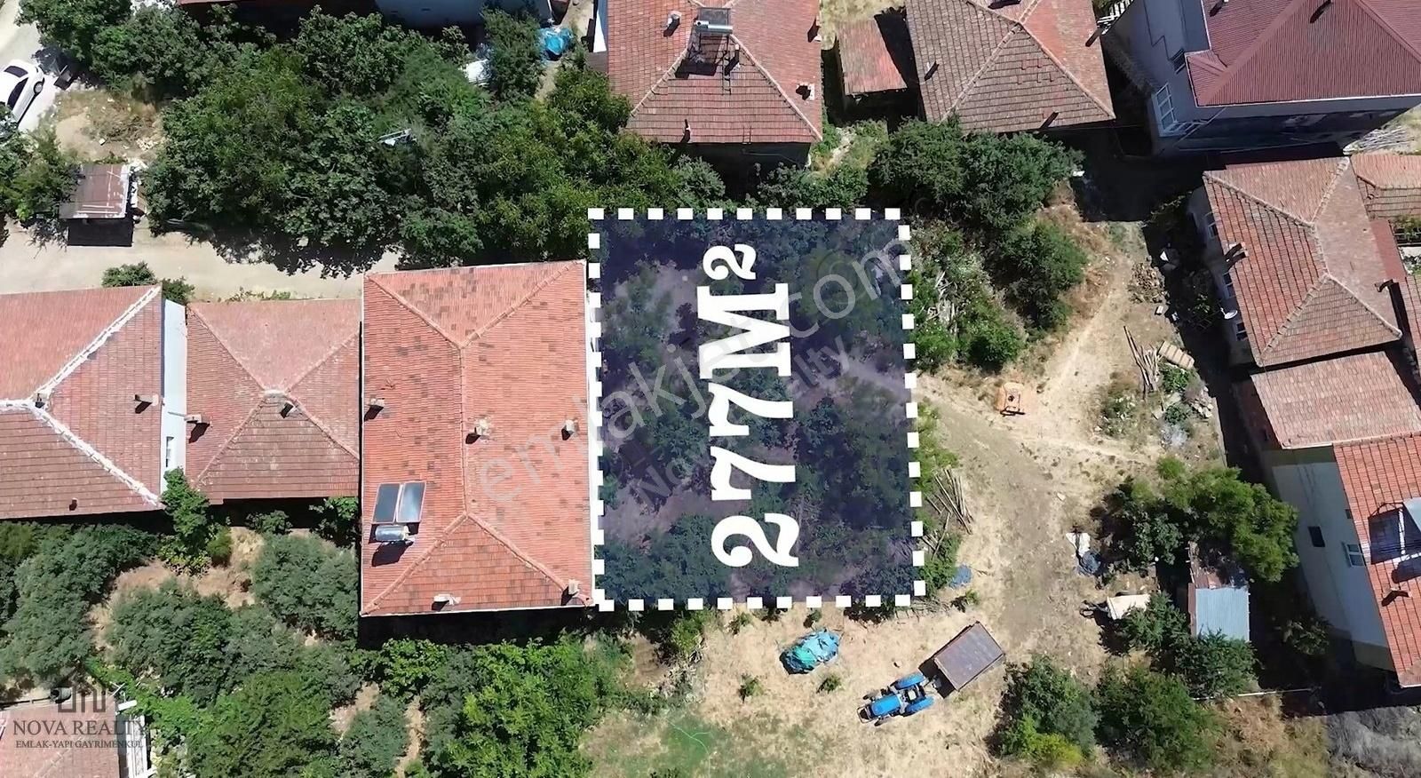 Nova Realty Den Çakırlı Mahallesinde Fırsat İmarlı Arsa