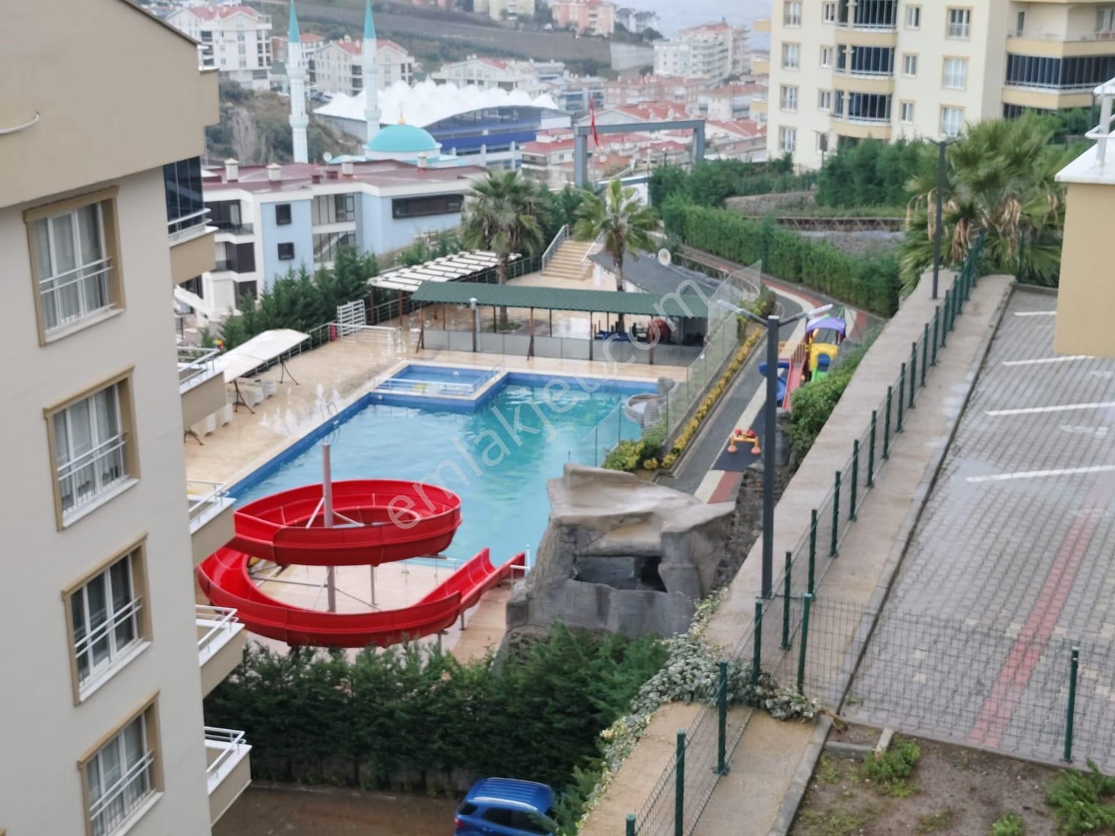 Mudanya Halitpaşa Doğan Güneş Sitesi Sosyal Donatılı Masrafsız
