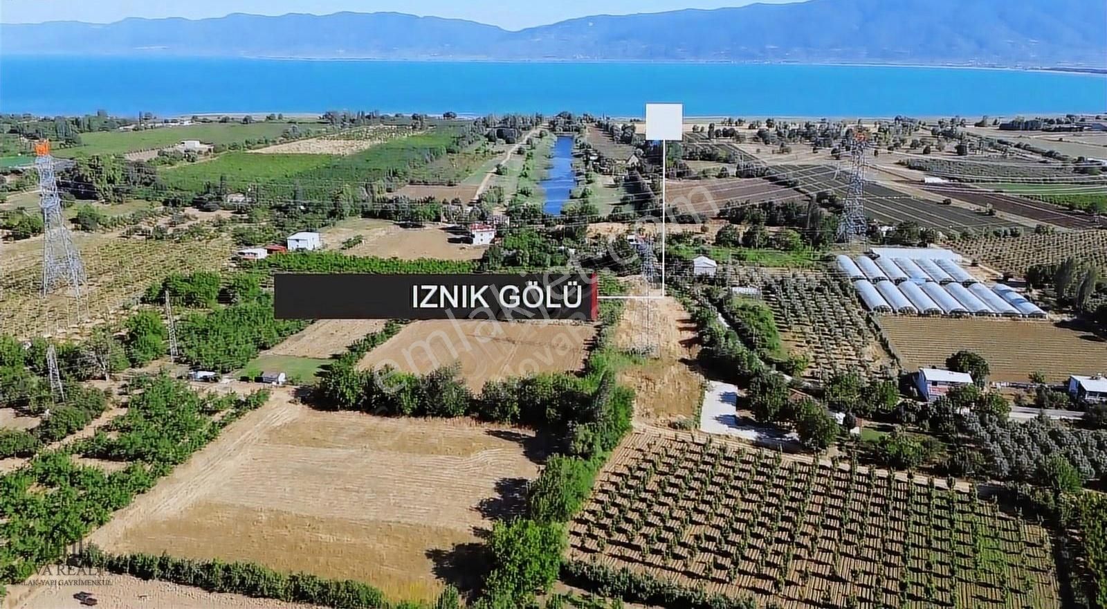Nova Realty'den Yeniköy'de Resmi Yola Cephe Harika Cevizlik - Görsel 5