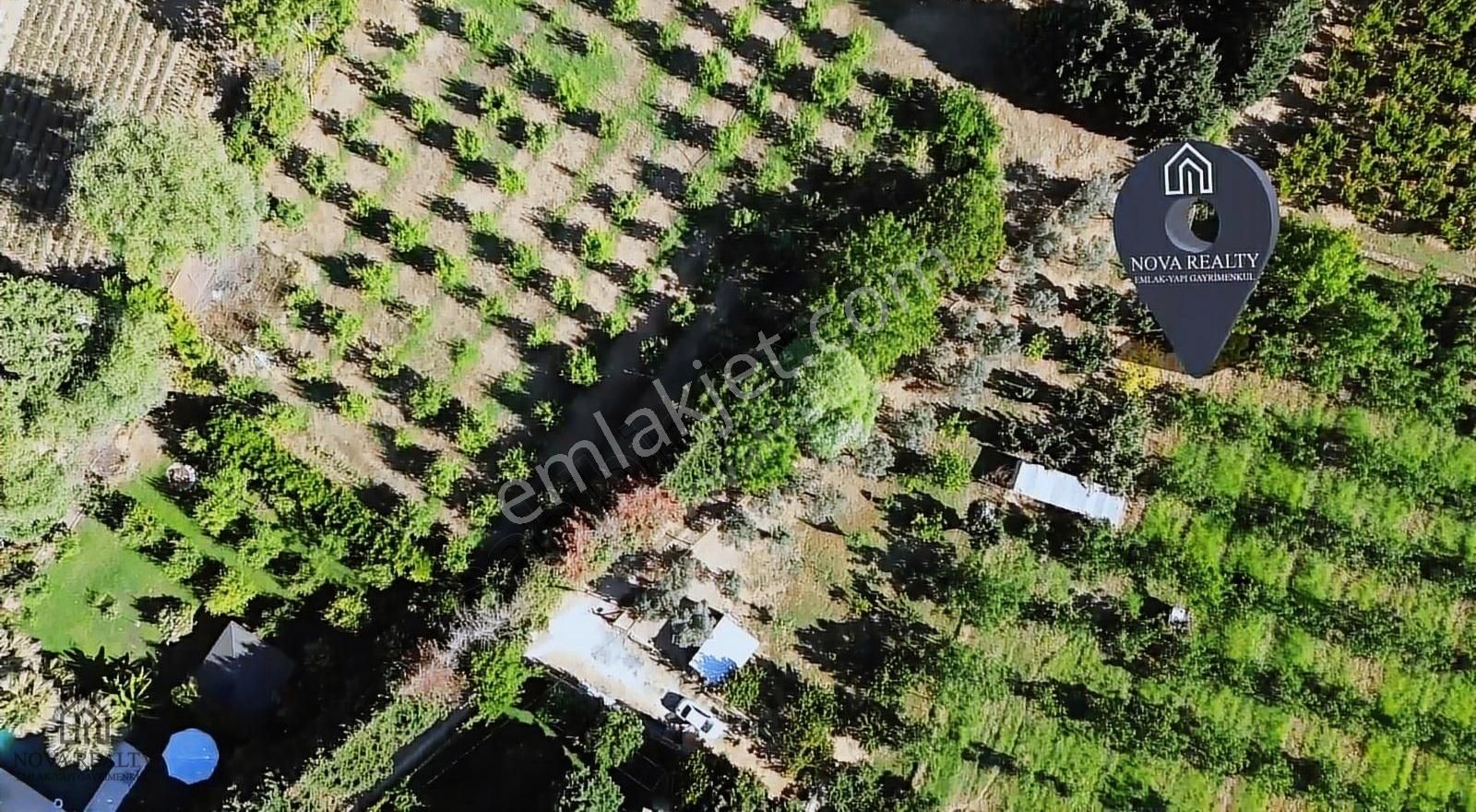 Nova Realty'den Yeniköy'de Resmi Yola Cephe Harika Cevizlik - Görsel 4