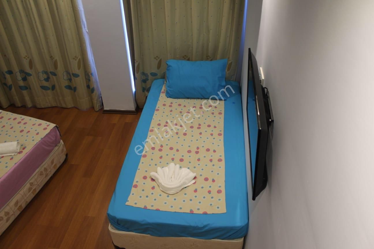 Antalya Merkezinde Günlük Apart