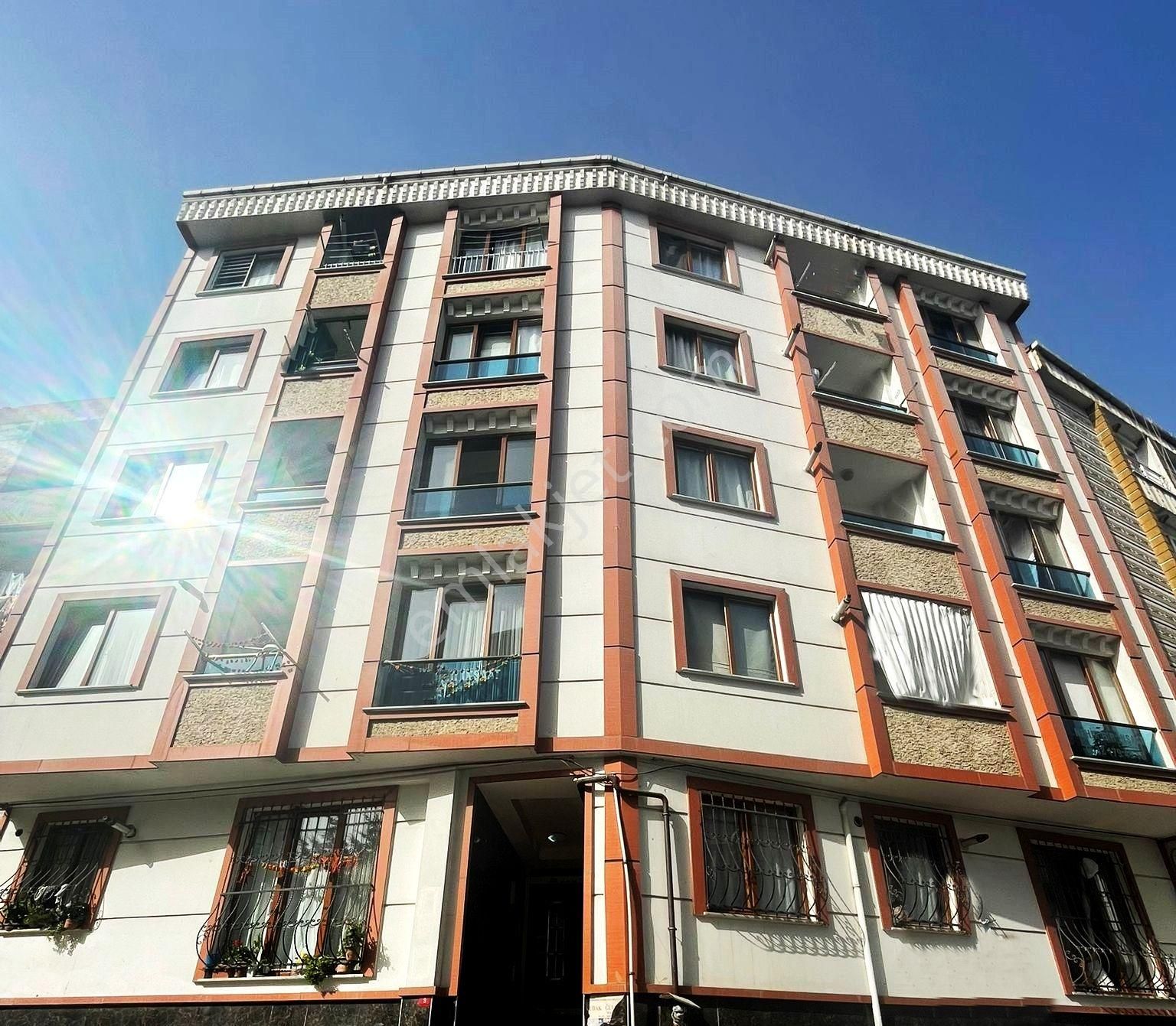 Süleymaniye Mah. Arakat 2.kat Çift Banyolu 2+1 Krediye Uygun Satılık Daire