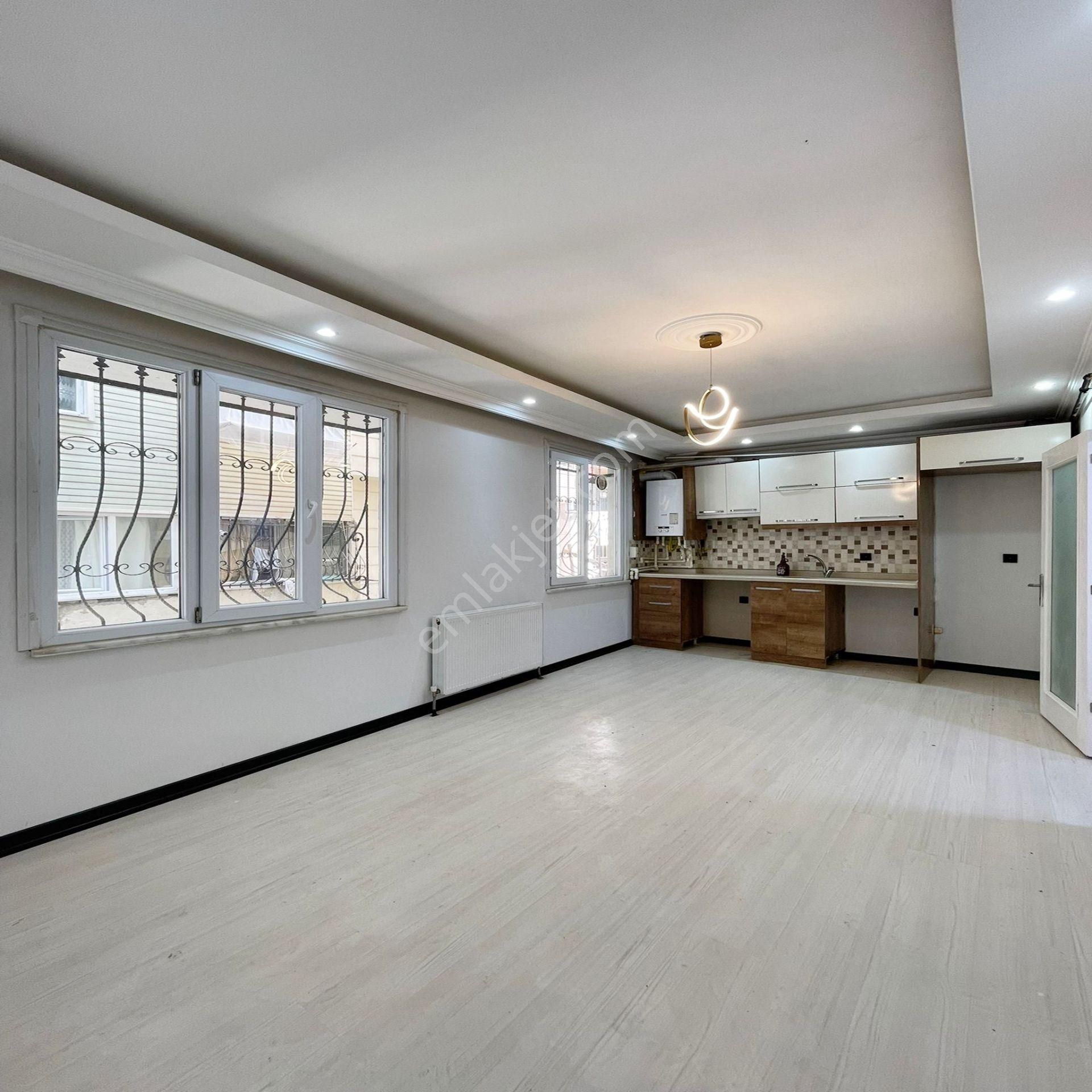 Kelepir 1+1 75 M2 Yüksek Giriş Satılık Daire
