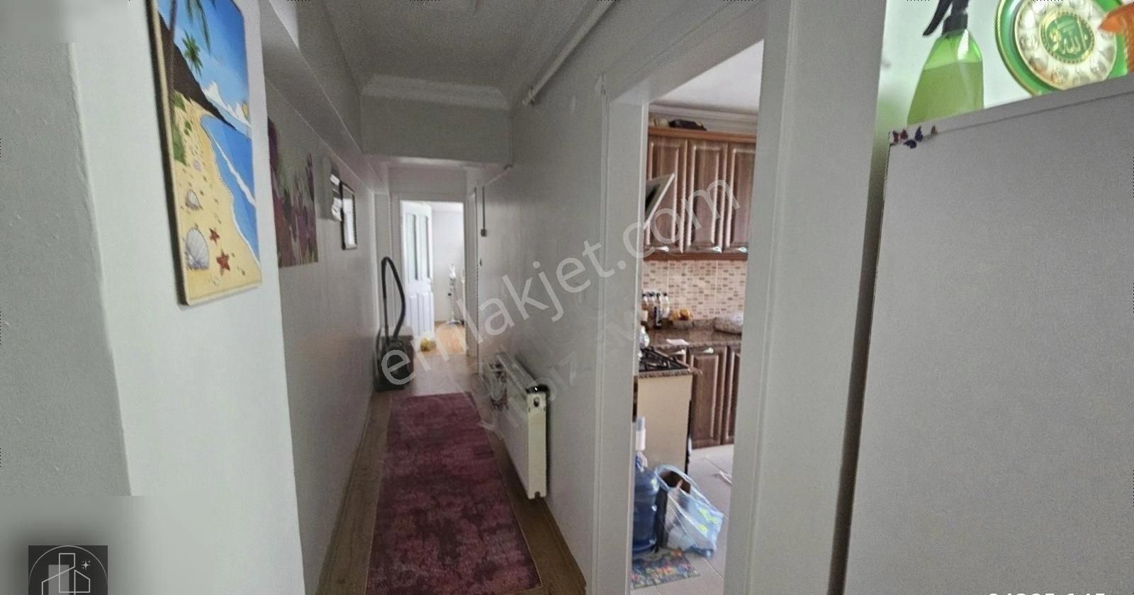 Satılık 2+1 Geniş Ara Kat Daire Seferihisar / Ana Cadde Üzeri - Görsel 11