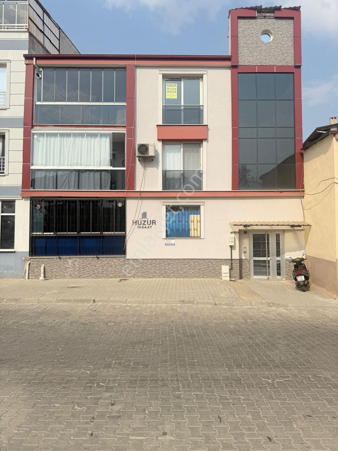 Liderden Yeşil Mahallede Memura Kiralık Ayrı Mutfaklı 2+1 Doğalgazlı Daire