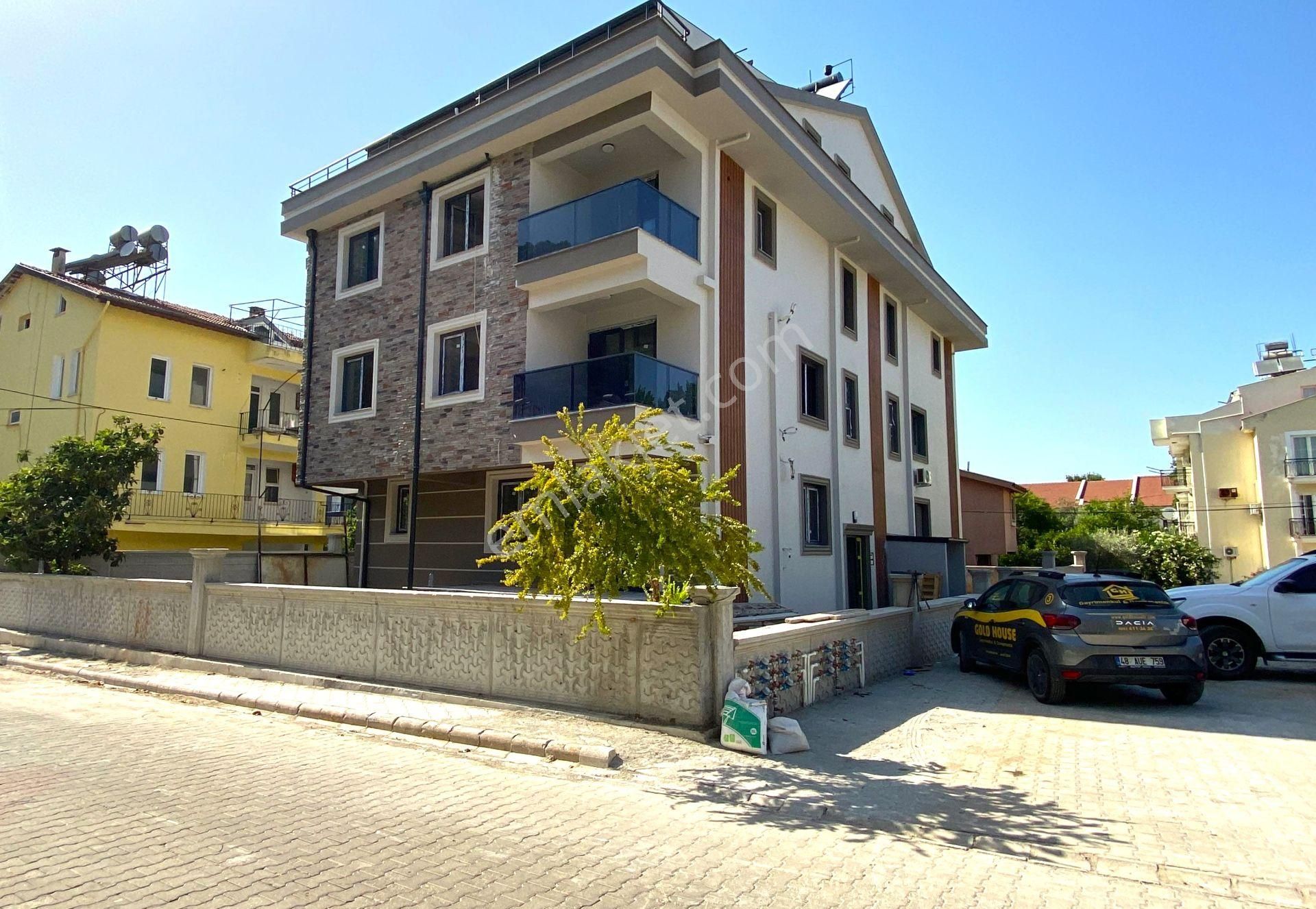 Goldhouse Dan Satılık Yeni Binada Fırsat 2+1 Daire