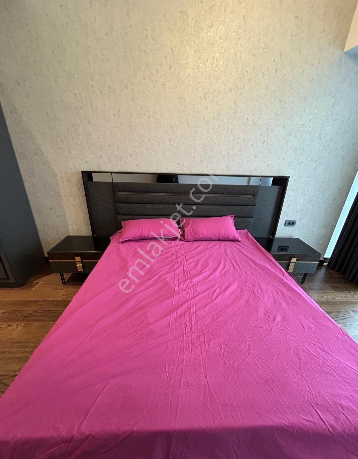 Bomontı Rotana Residence 2+1 Kiralık Eşyalı Köşe Daire - Görsel 8