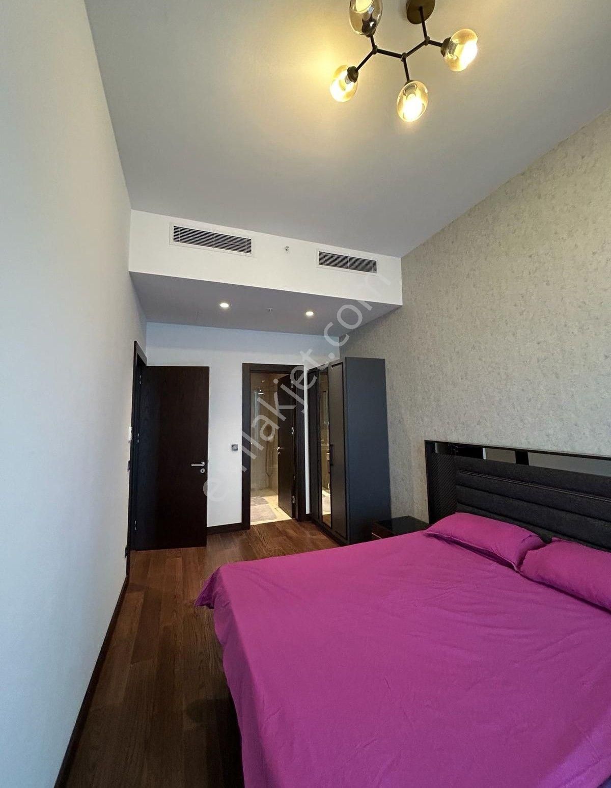 Bomontı Rotana Residence 2+1 Kiralık Eşyalı Köşe Daire - Görsel 7