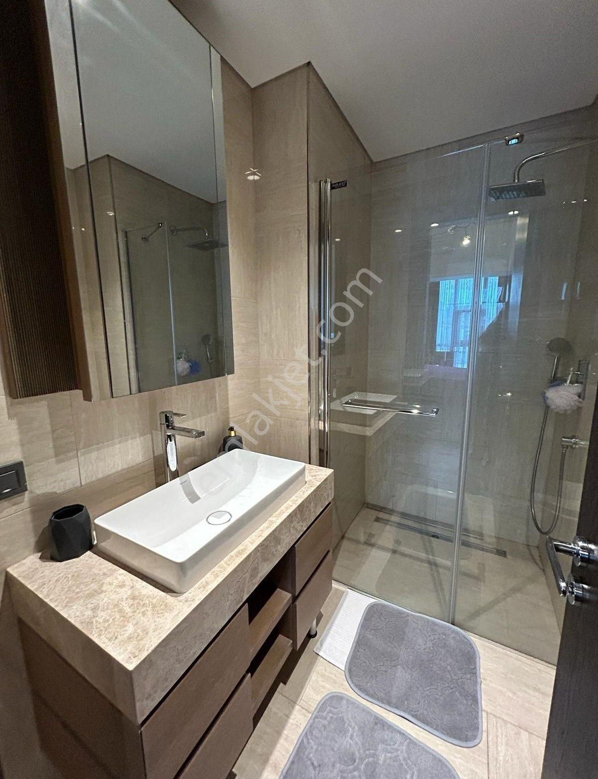 Bomontı Rotana Residence 2+1 Kiralık Eşyalı Köşe Daire - Görsel 9